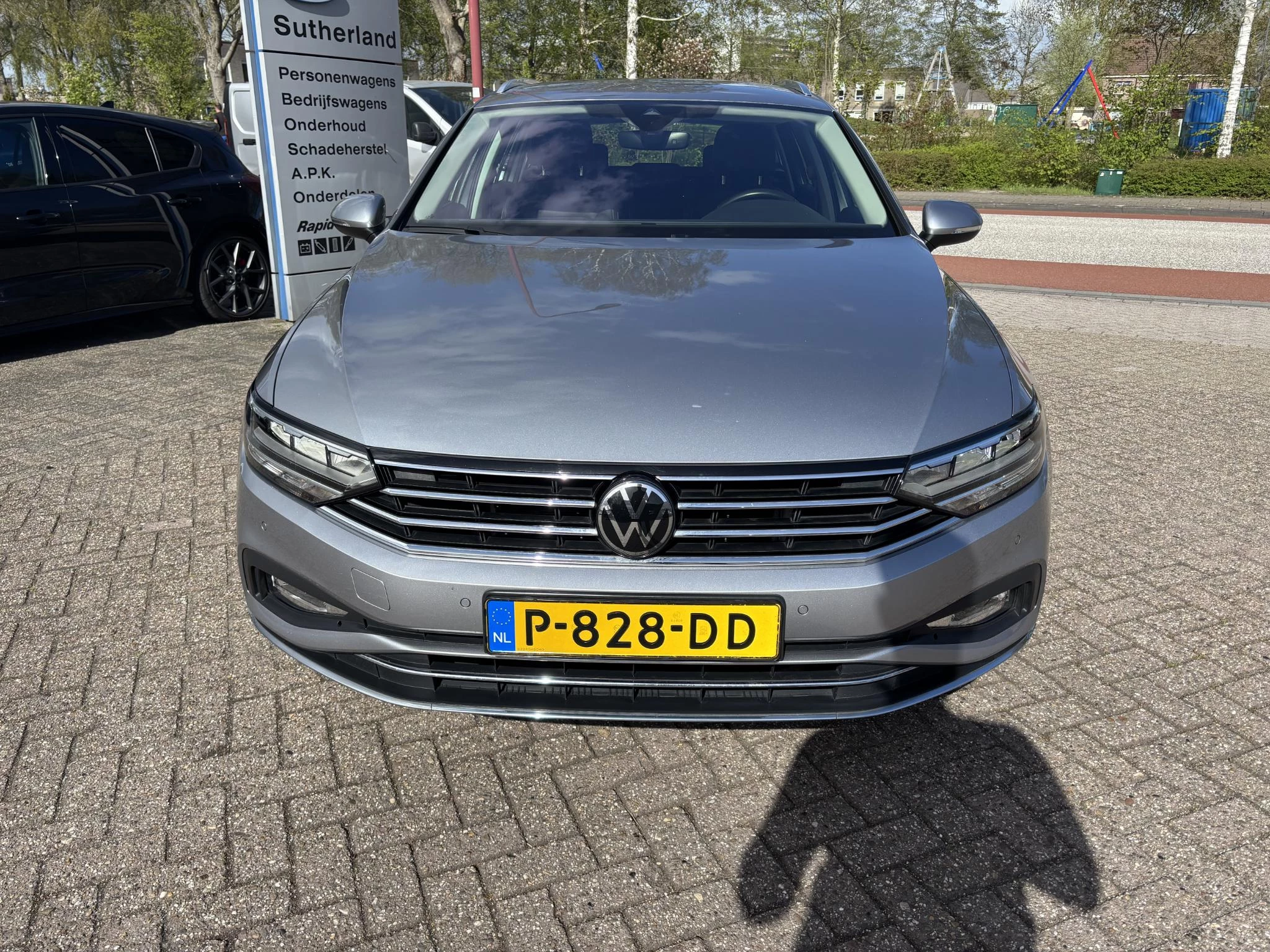 Hoofdafbeelding Volkswagen Passat