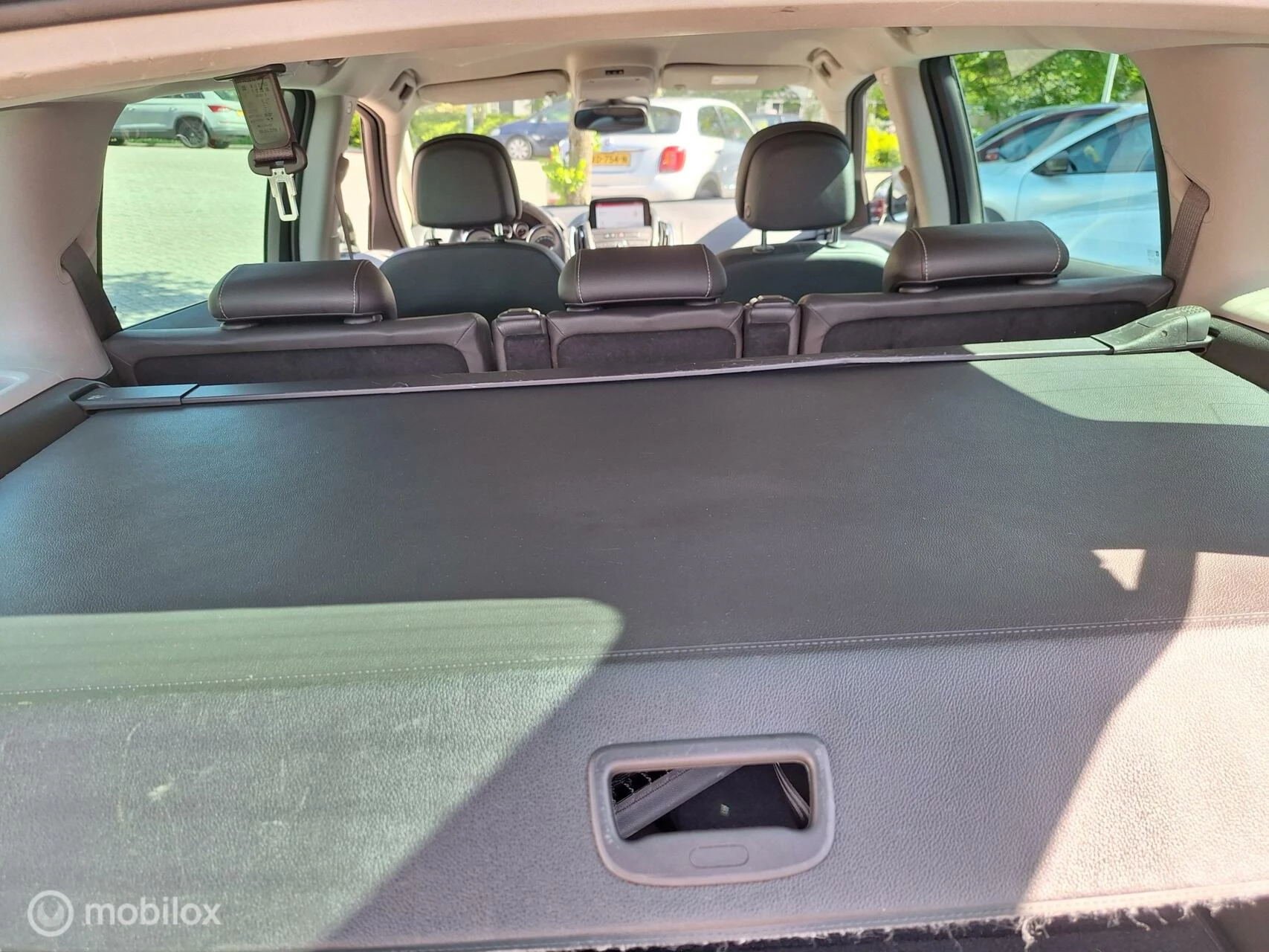 Hoofdafbeelding Opel Zafira