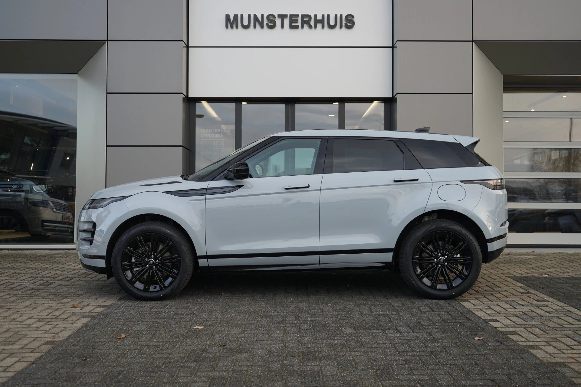 Hoofdafbeelding Land Rover Range Rover Evoque