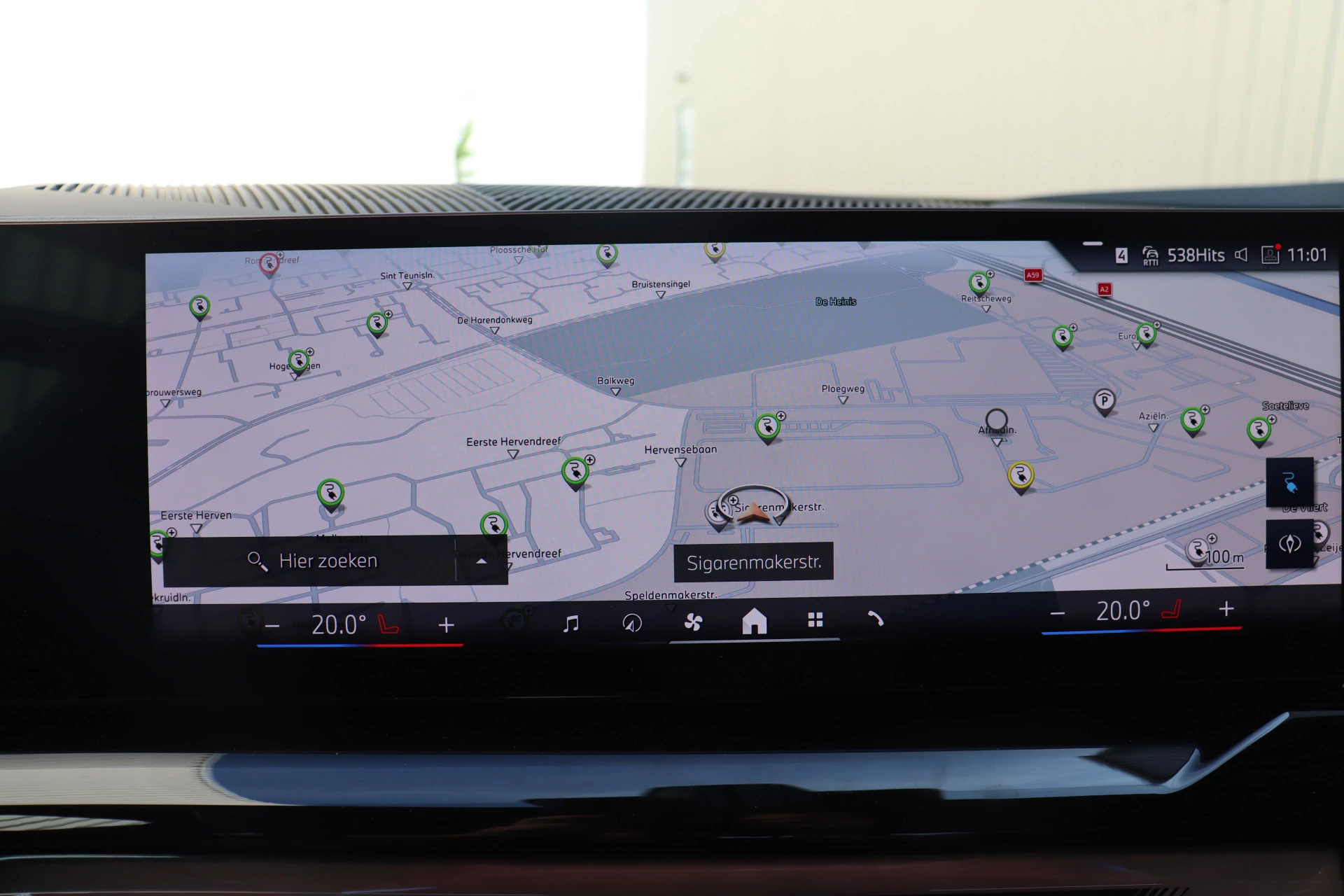Hoofdafbeelding BMW i5