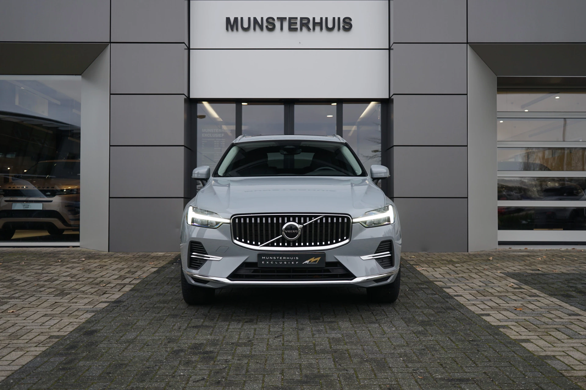 Hoofdafbeelding Volvo XC60