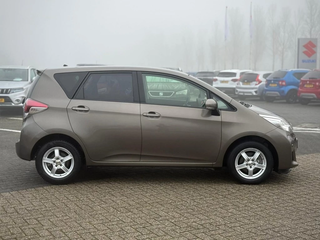 Hoofdafbeelding Toyota Verso-S