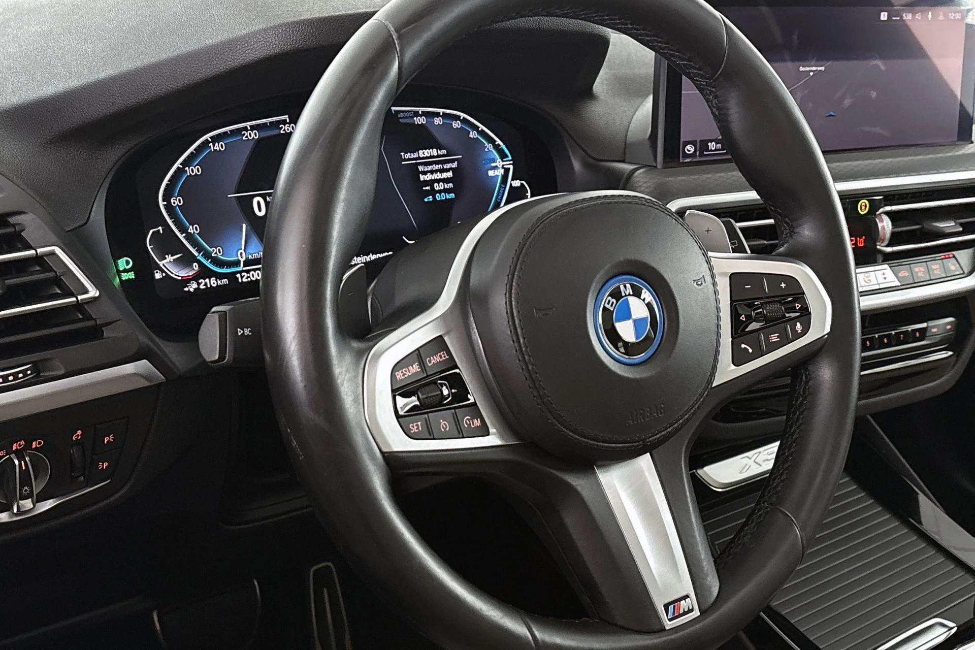 Hoofdafbeelding BMW X3