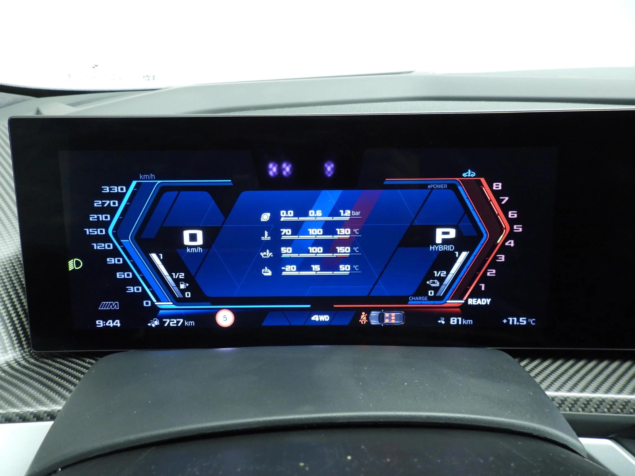 Hoofdafbeelding BMW XM