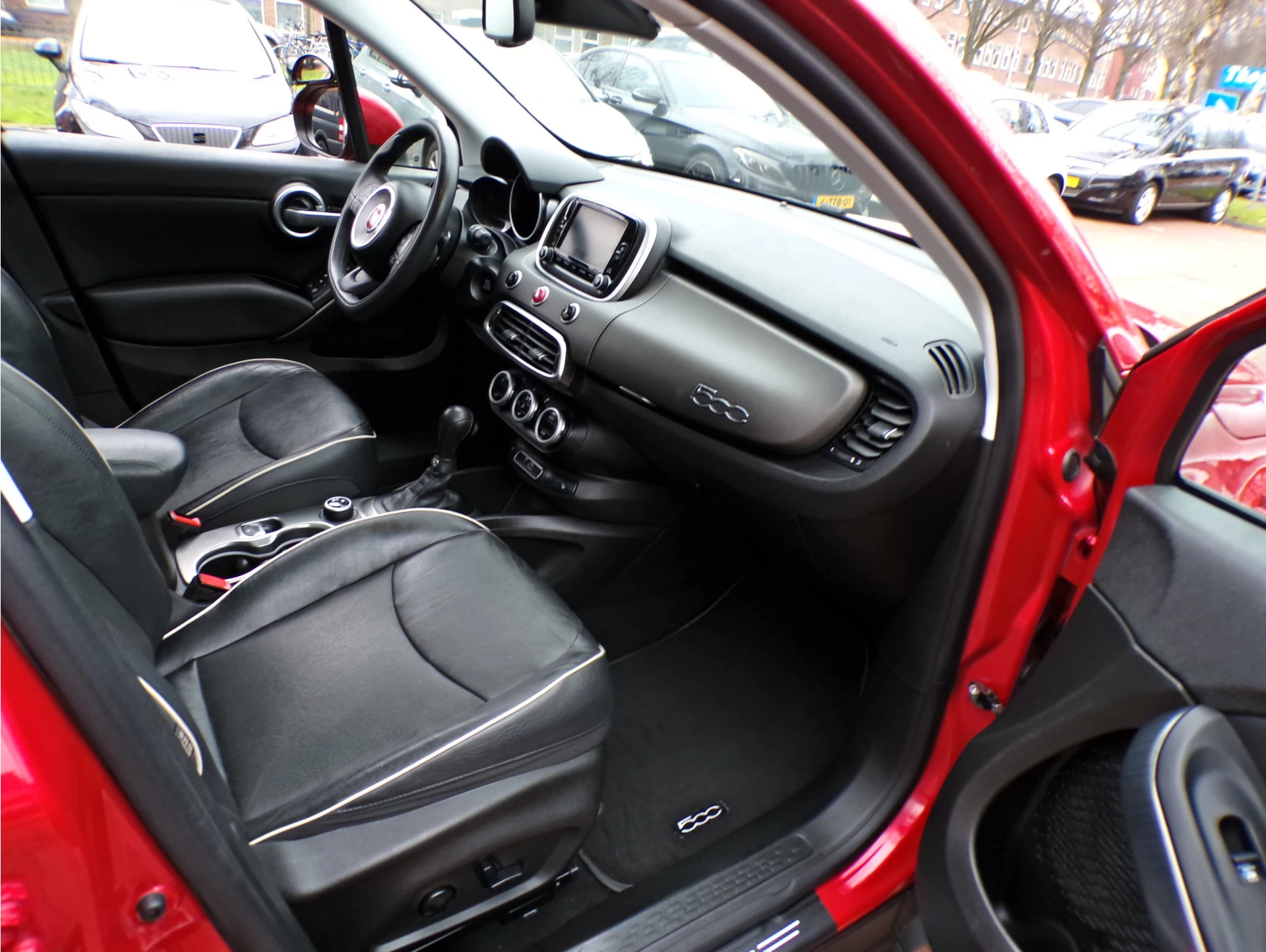 Hoofdafbeelding Fiat 500X