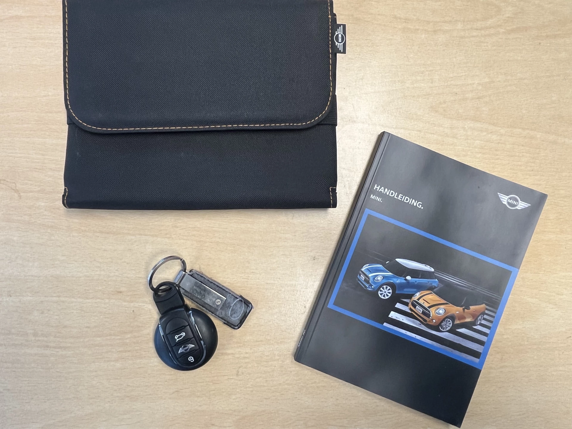 Hoofdafbeelding MINI Cooper