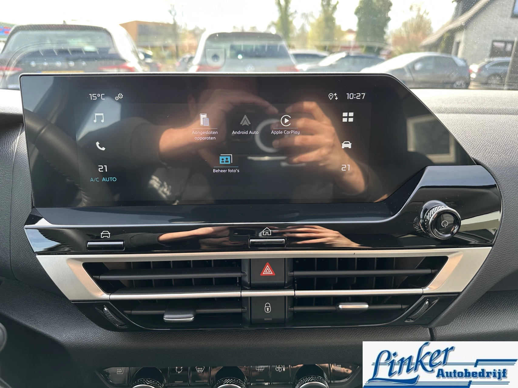 Hoofdafbeelding Citroën C4