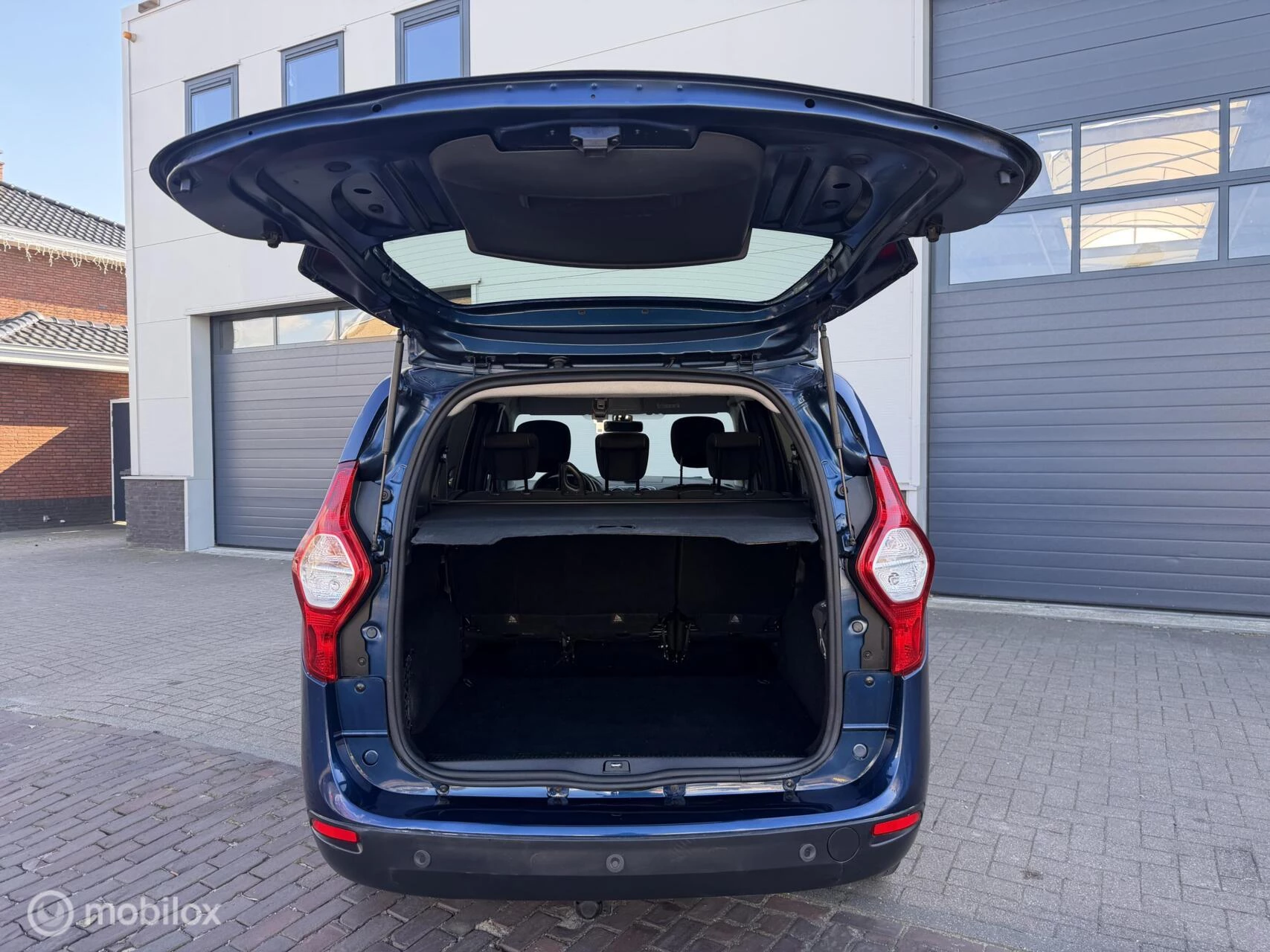 Hoofdafbeelding Dacia Lodgy