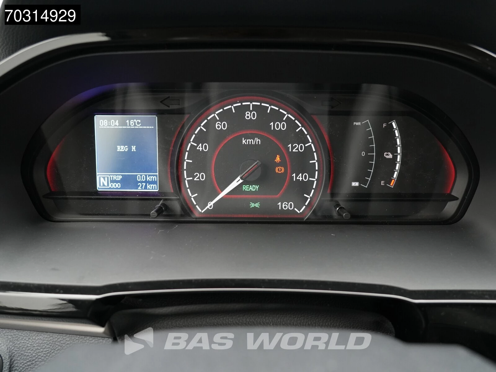 Hoofdafbeelding Maxus eDeliver3