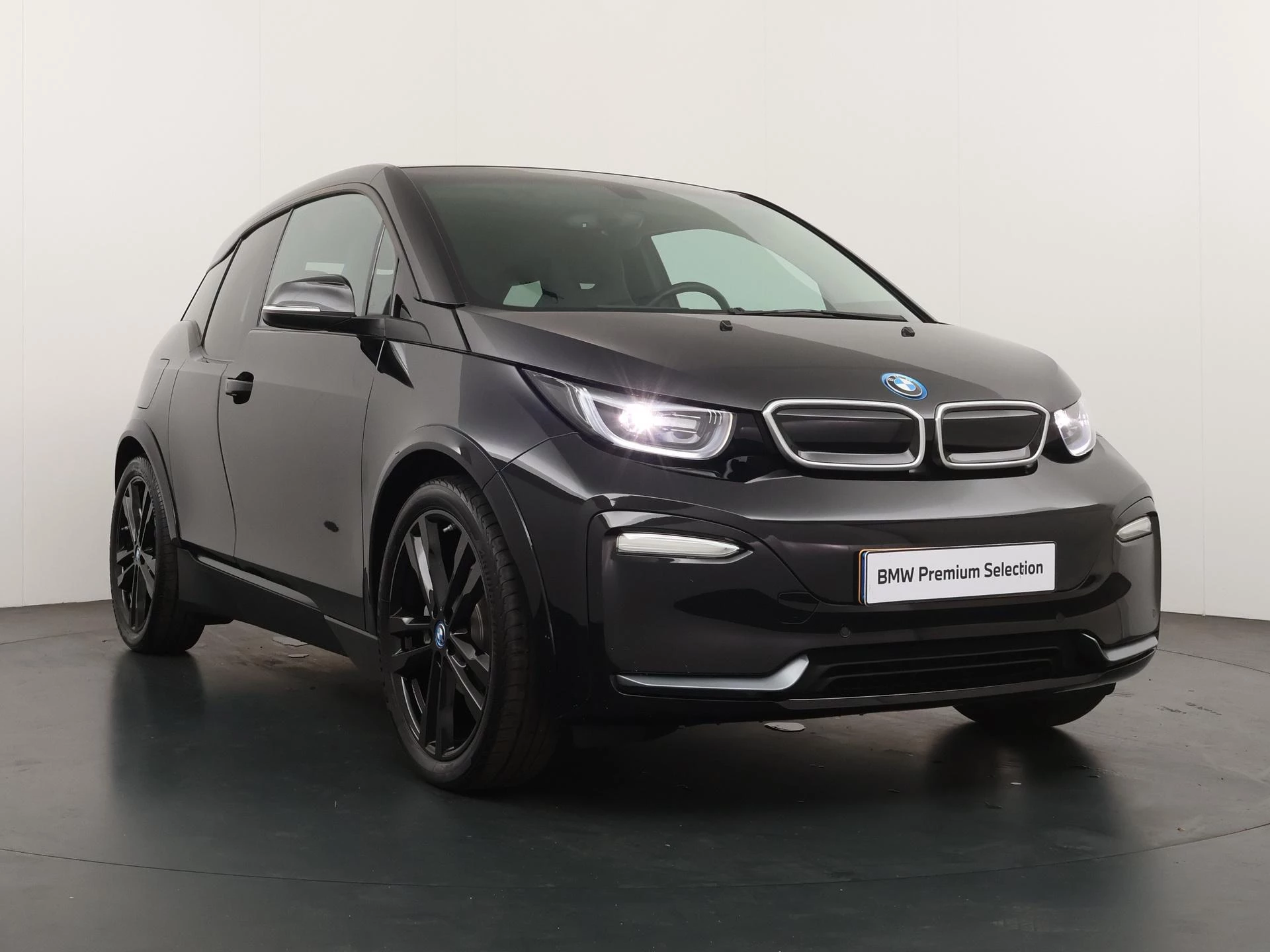 Hoofdafbeelding BMW i3