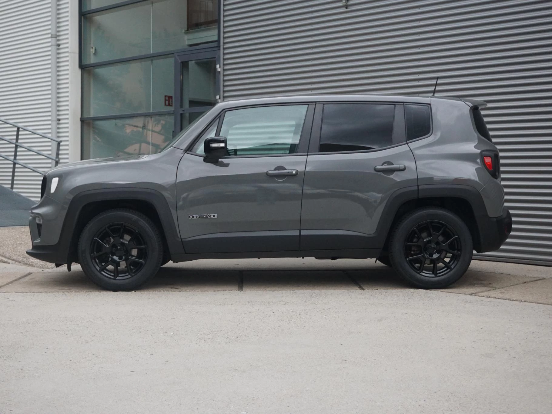 Hoofdafbeelding Jeep Renegade