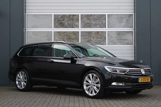 Volkswagen Passat Variant 1.6 TDI Business Edition 120pk Clima/Cruise/Navi/Bluetooth/PDCv+a/LED/RadioCD.AUX.USB/19"LM/Trekhaak