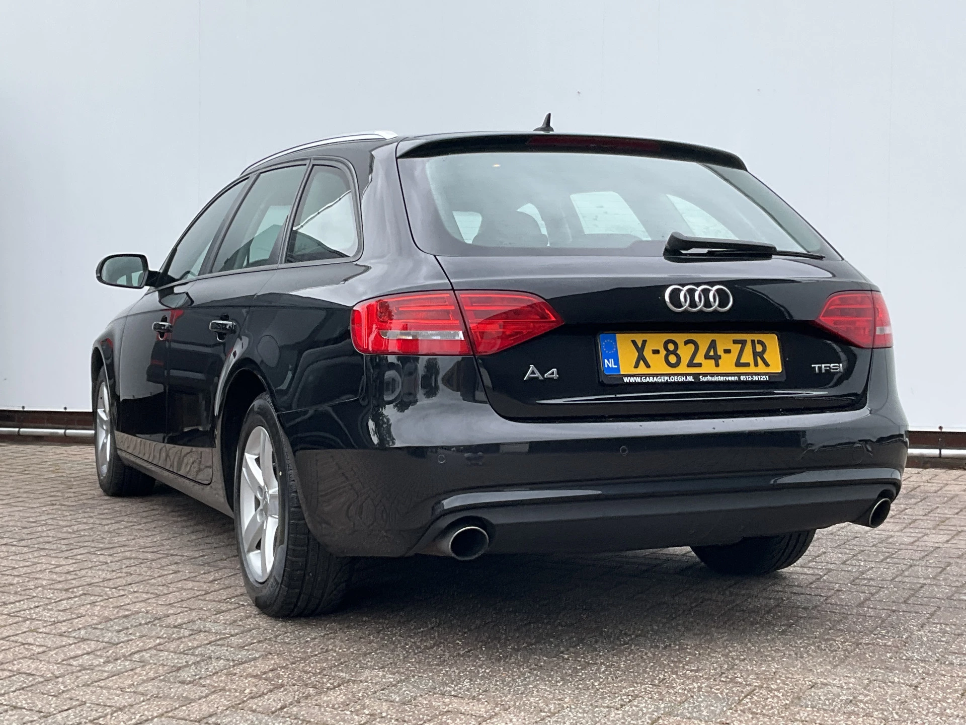 Hoofdafbeelding Audi A4