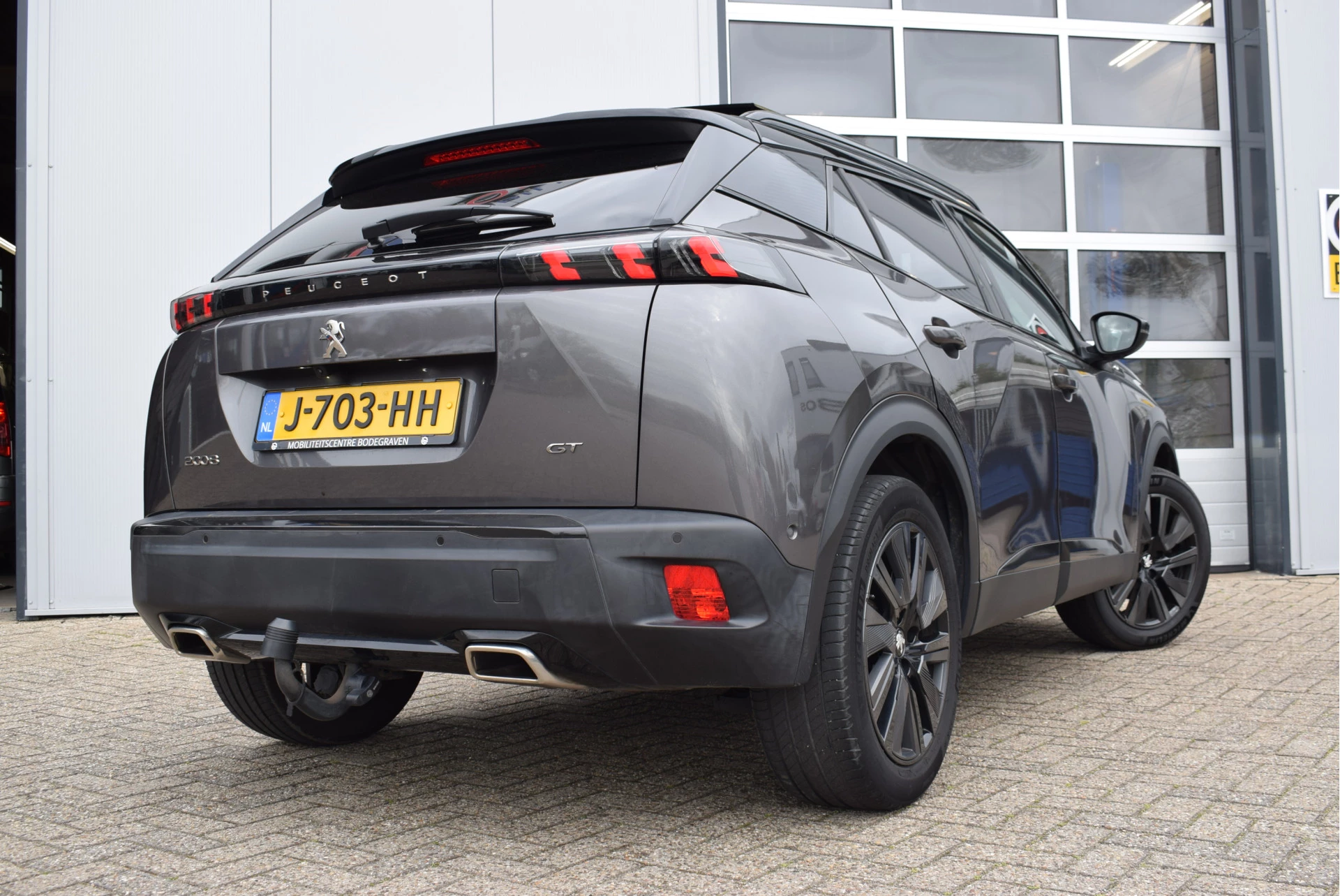 Hoofdafbeelding Peugeot 2008