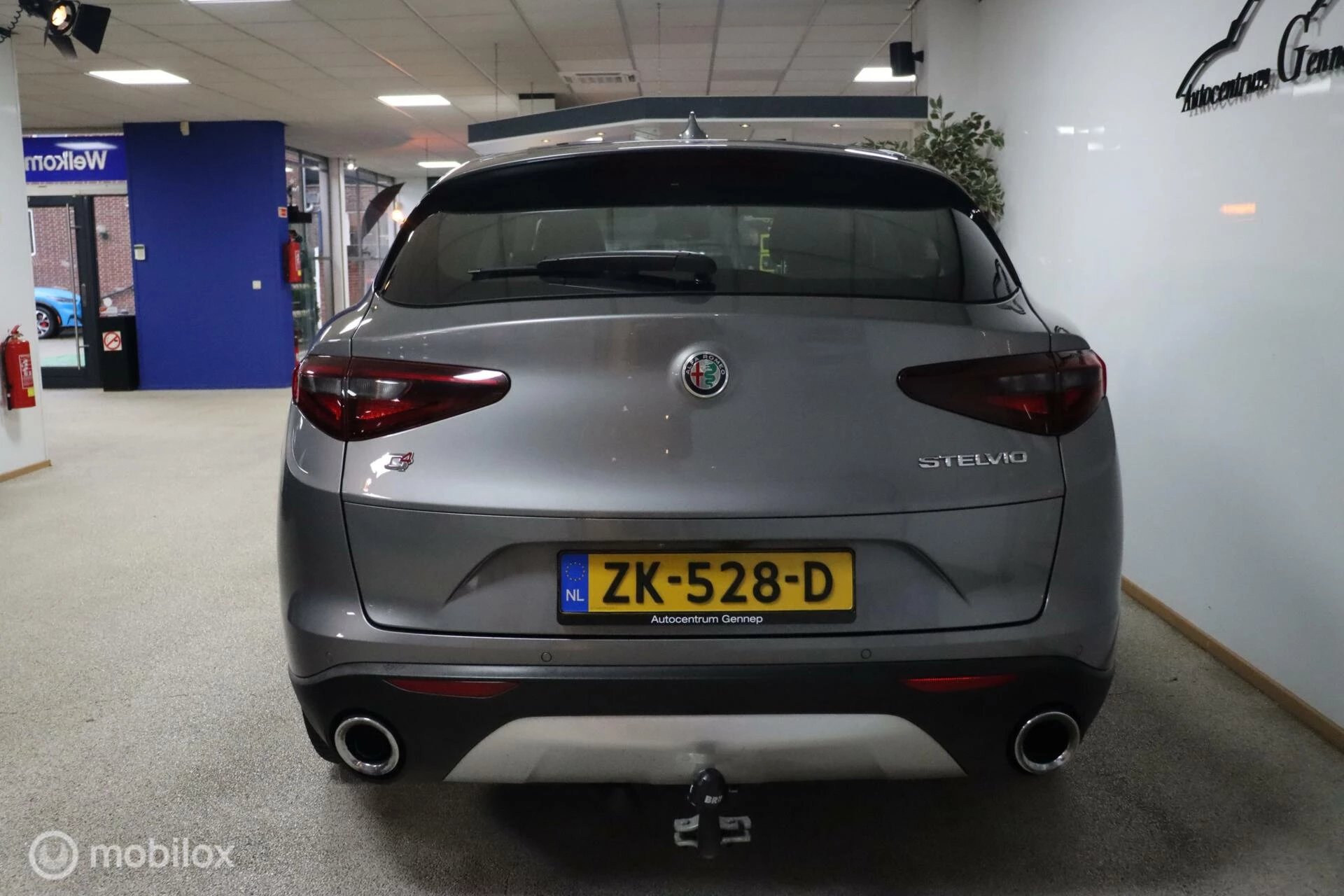 Hoofdafbeelding Alfa Romeo Stelvio