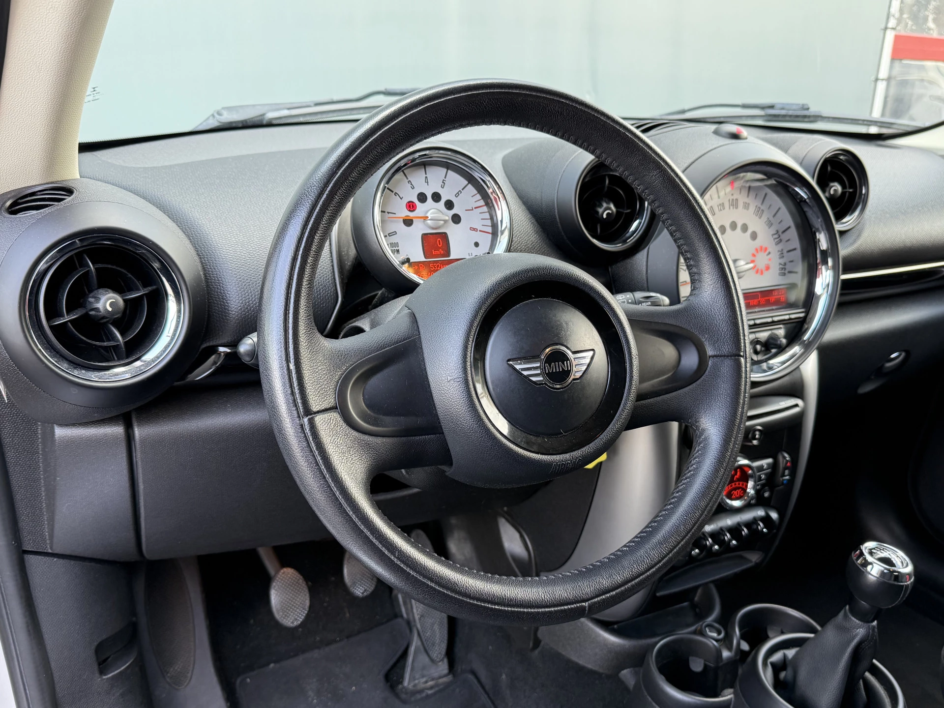 Hoofdafbeelding MINI Countryman