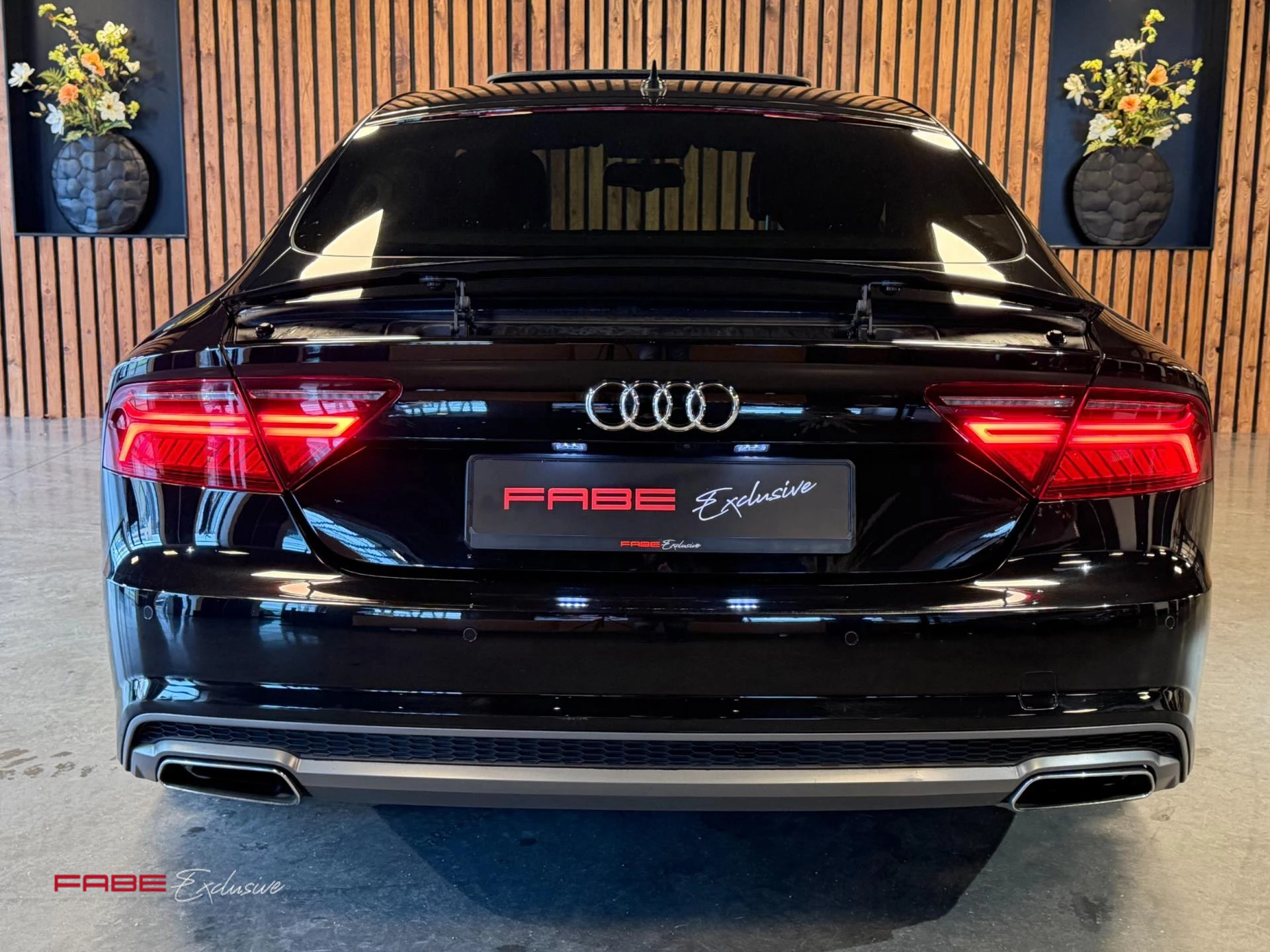 Hoofdafbeelding Audi A7