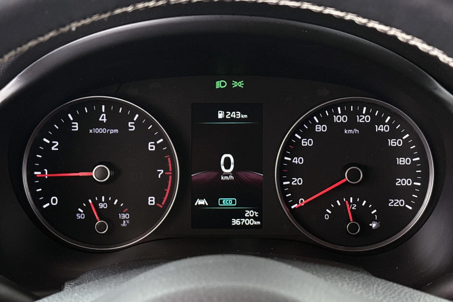 Hoofdafbeelding Kia Stonic