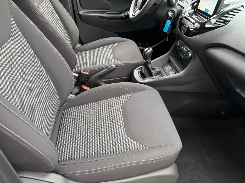 Hoofdafbeelding Ford Ka