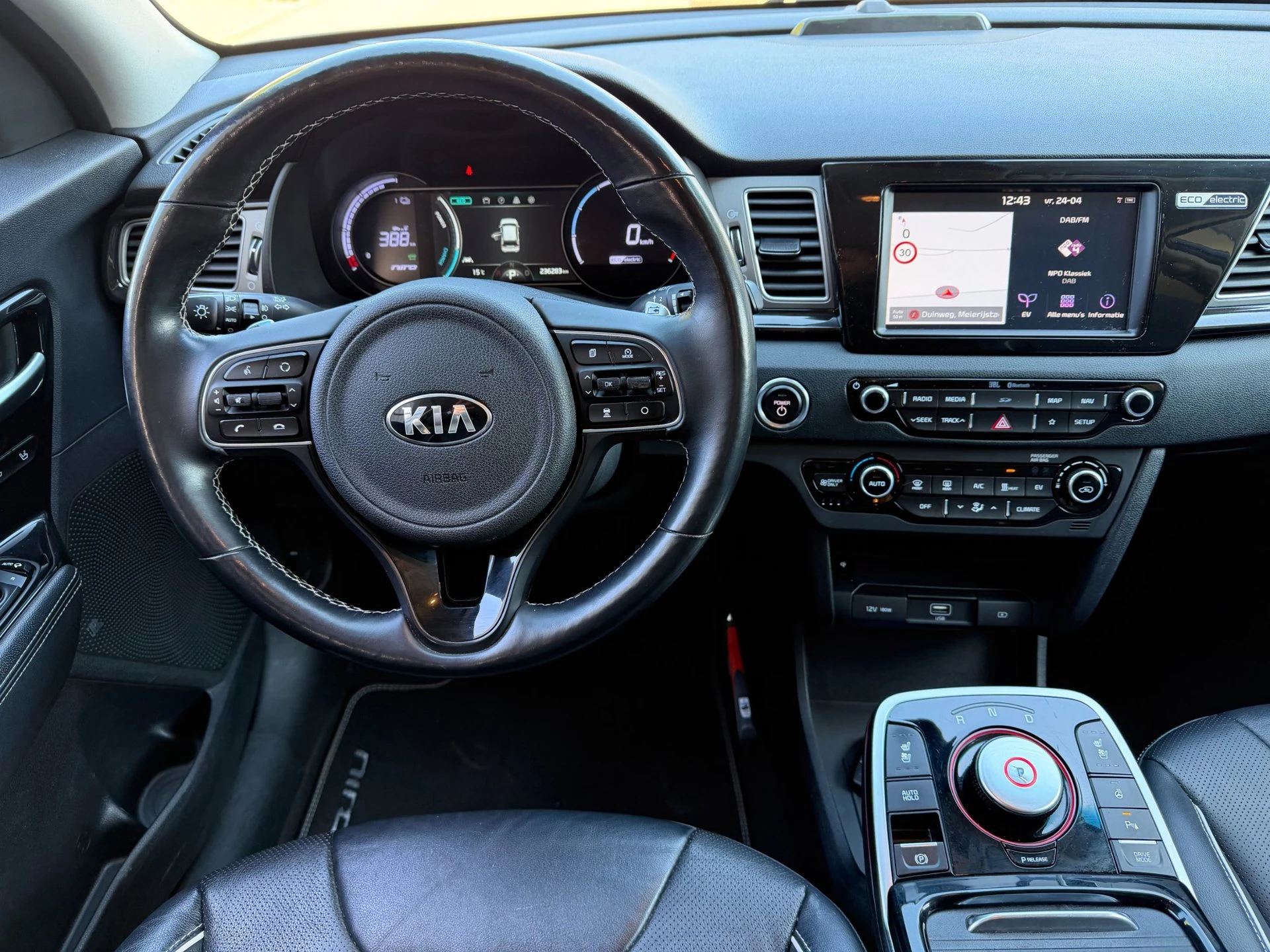 Hoofdafbeelding Kia e-Niro