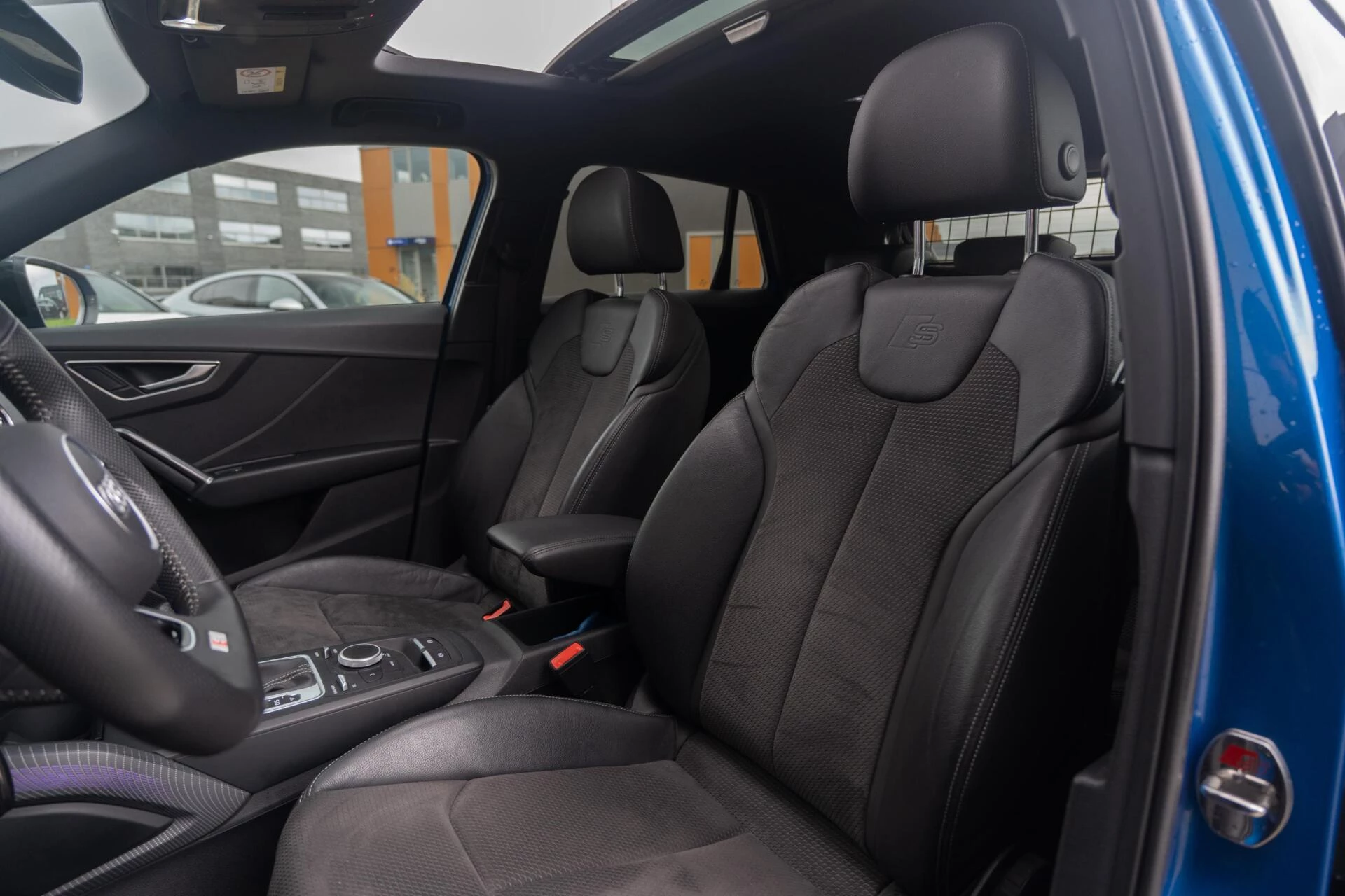 Hoofdafbeelding Audi Q2