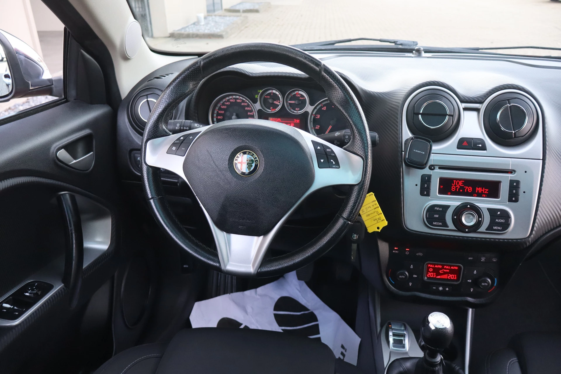 Hoofdafbeelding Alfa Romeo MiTo