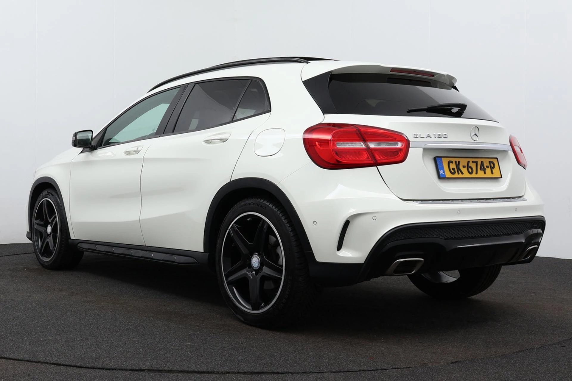 Hoofdafbeelding Mercedes-Benz GLA