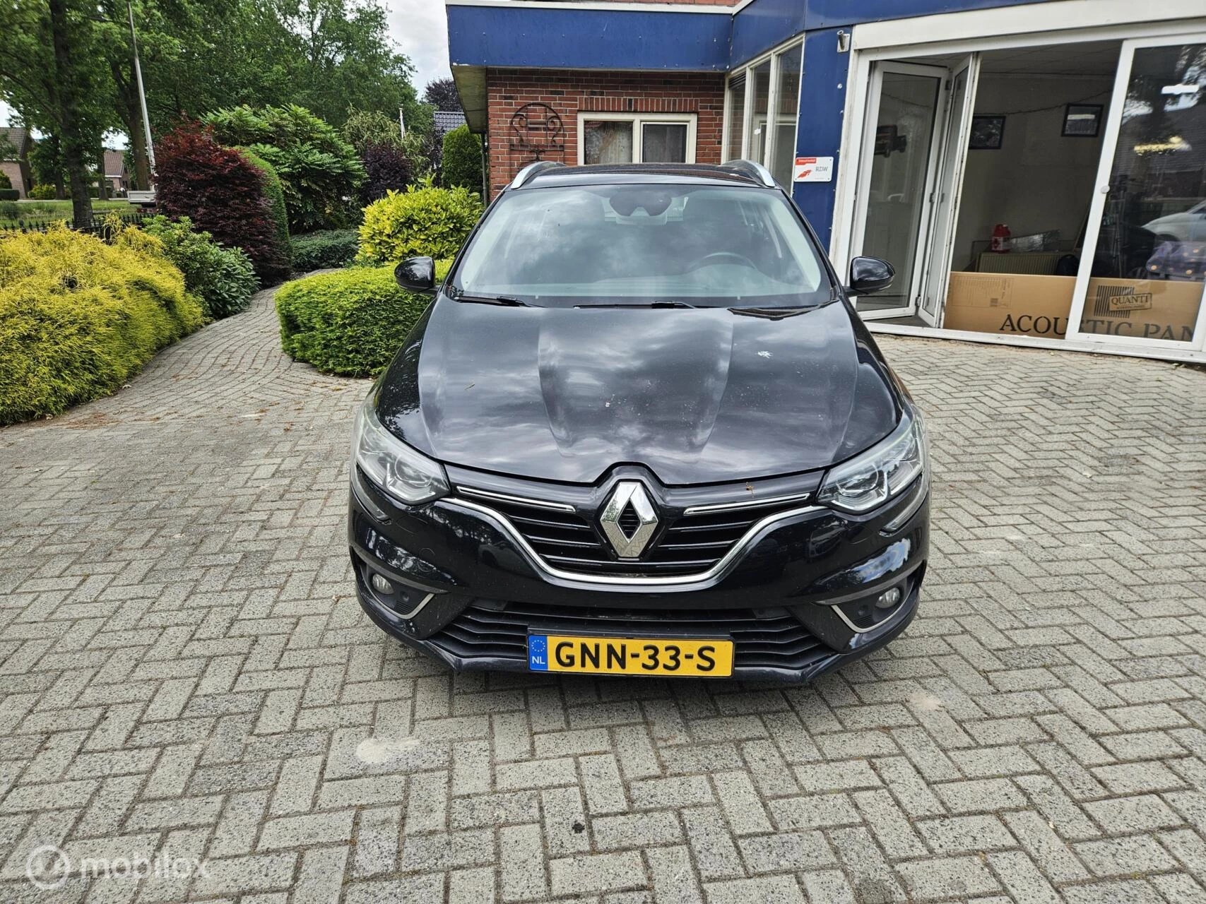 Hoofdafbeelding Renault Mégane Estate