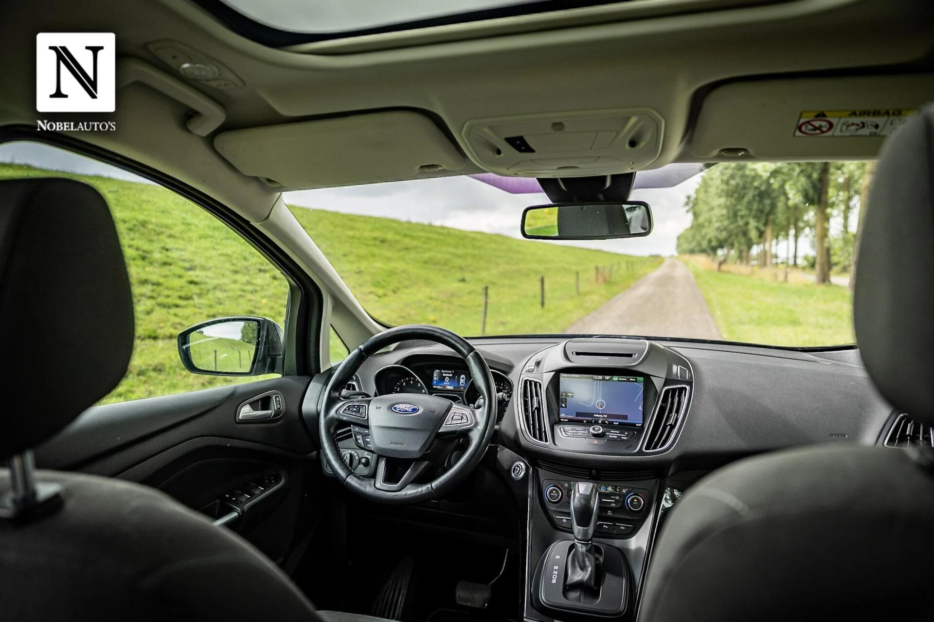 Hoofdafbeelding Ford C-MAX