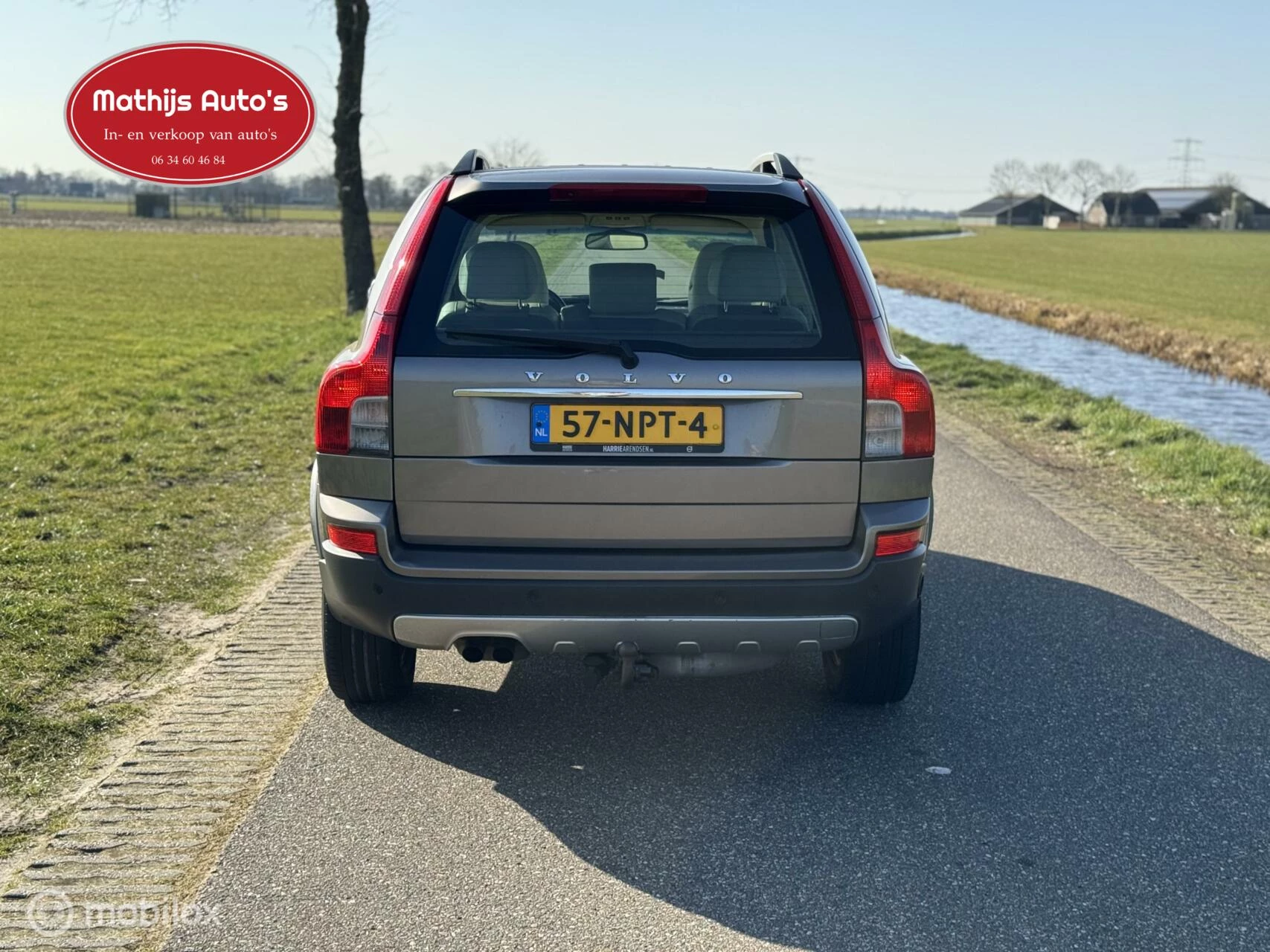 Hoofdafbeelding Volvo XC90