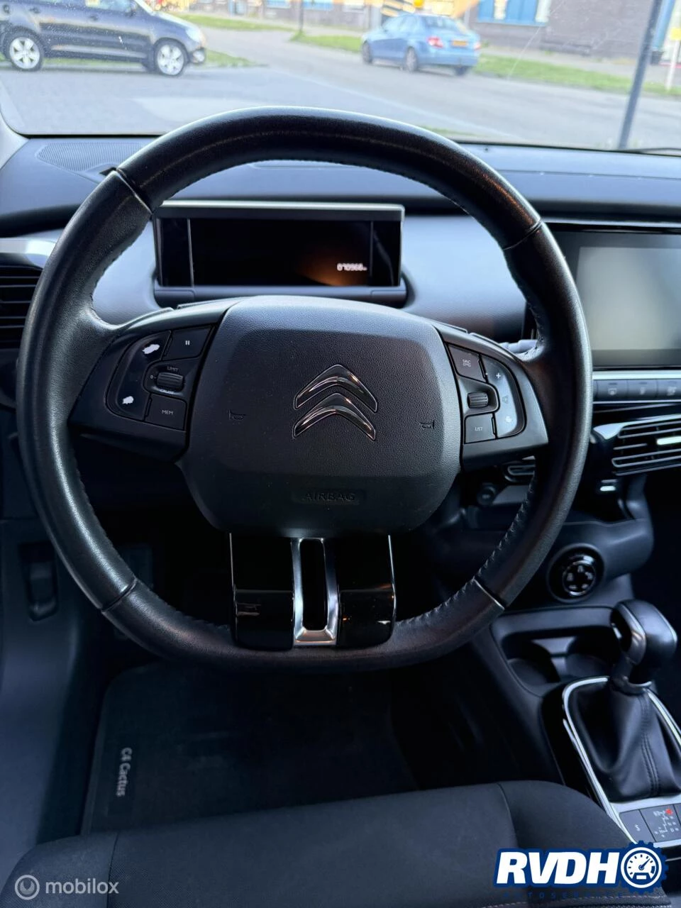 Hoofdafbeelding Citroën C4 Cactus