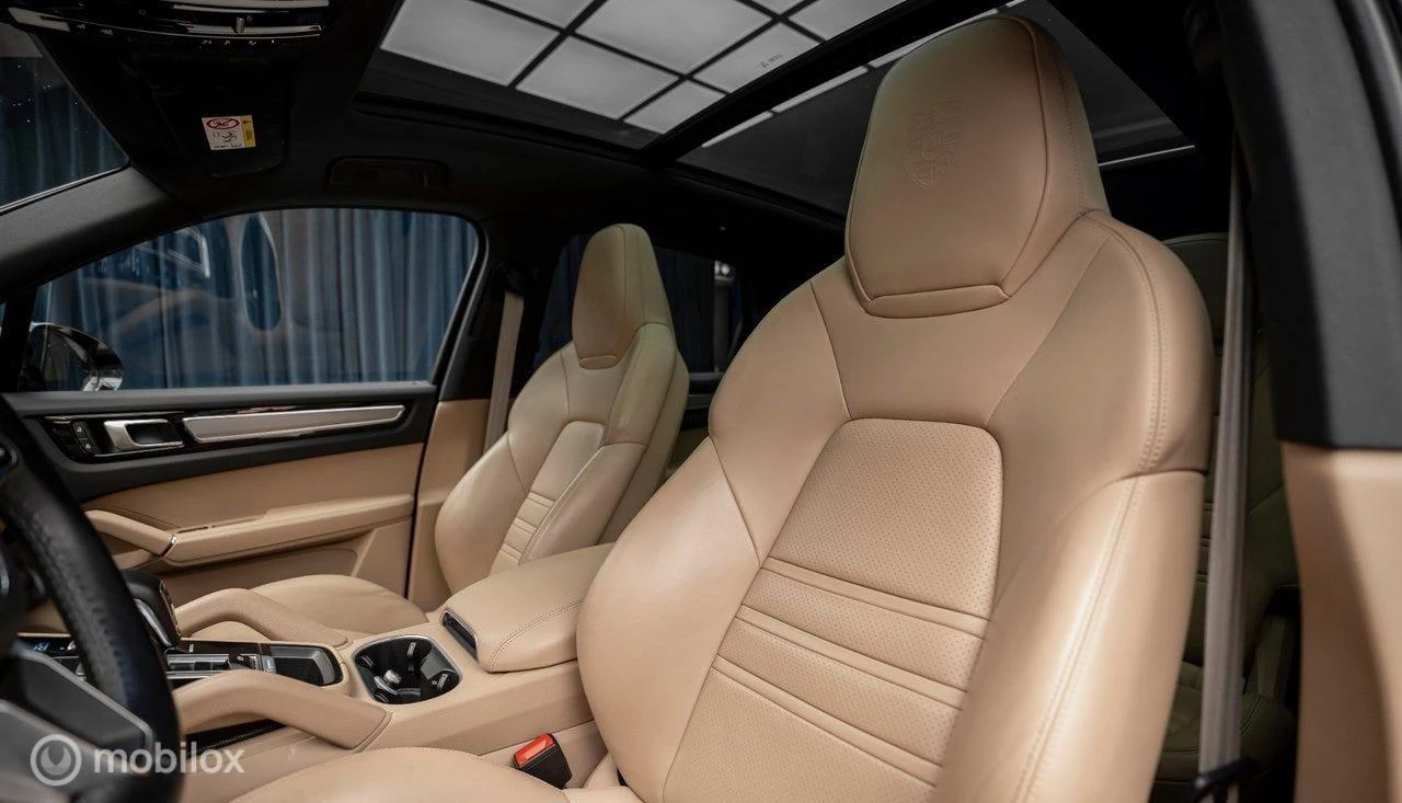 Hoofdafbeelding Porsche Cayenne
