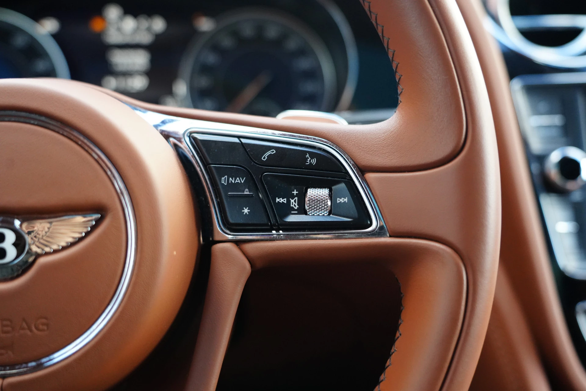 Hoofdafbeelding Bentley Bentayga