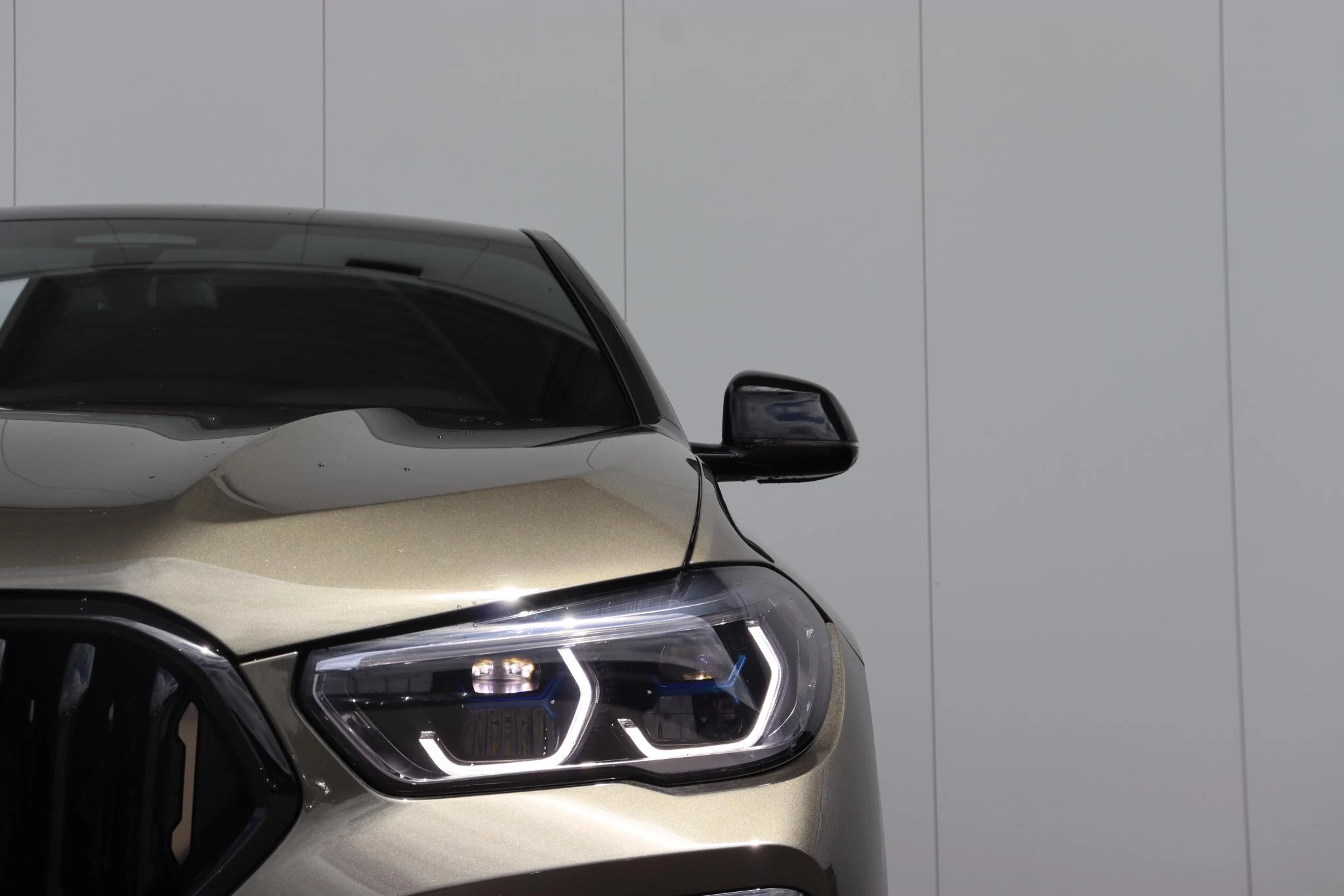 Hoofdafbeelding BMW X6