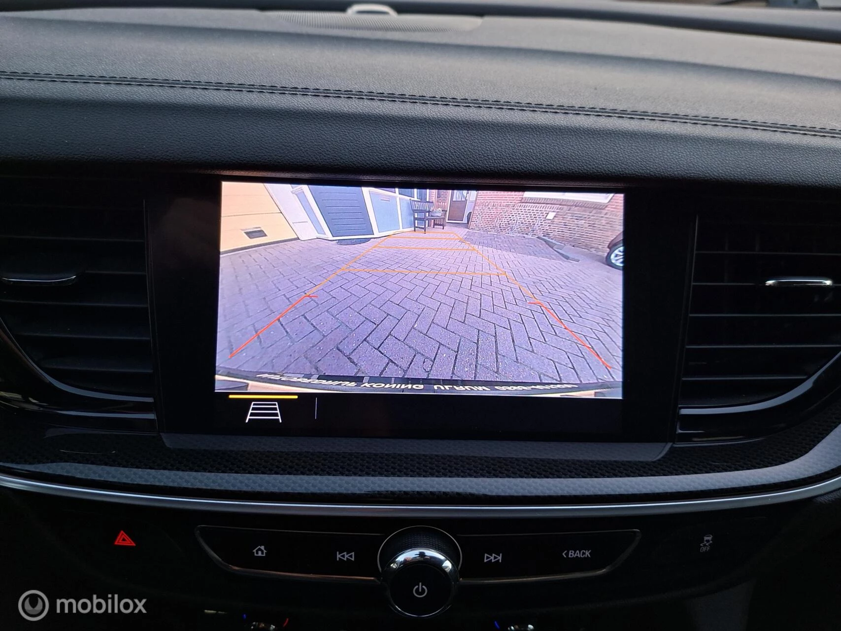 Hoofdafbeelding Opel Insignia