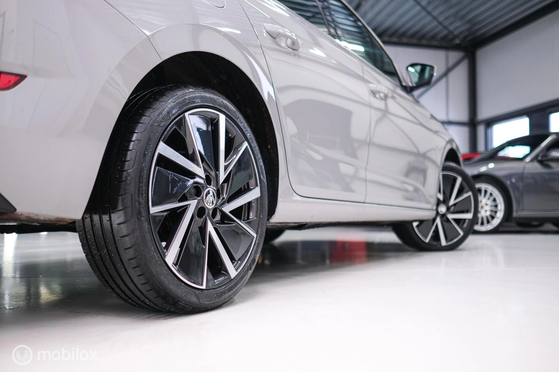 Hoofdafbeelding Škoda Scala