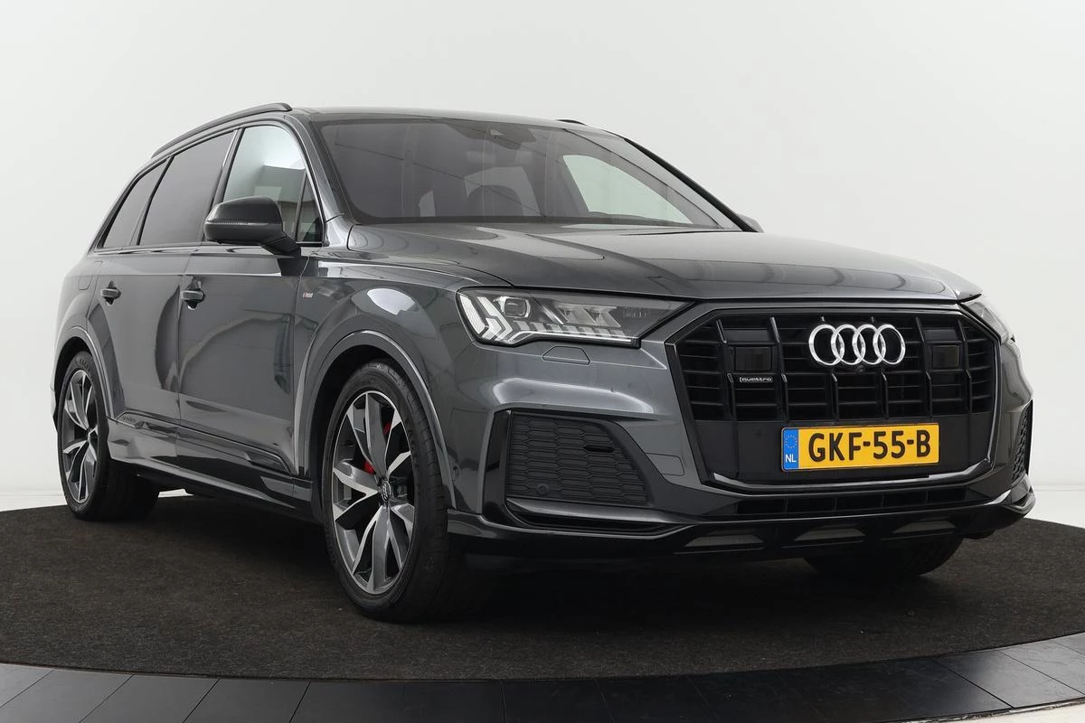 Hoofdafbeelding Audi Q7