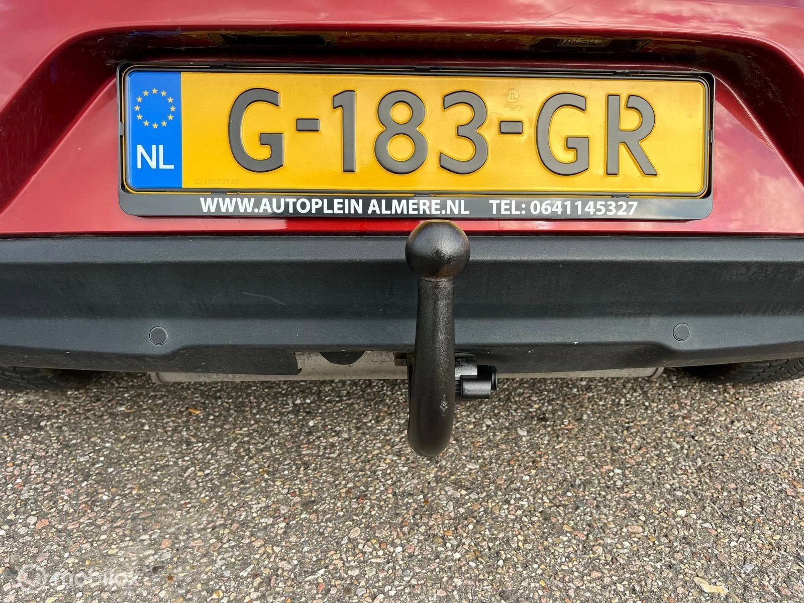 Hoofdafbeelding Volvo V40