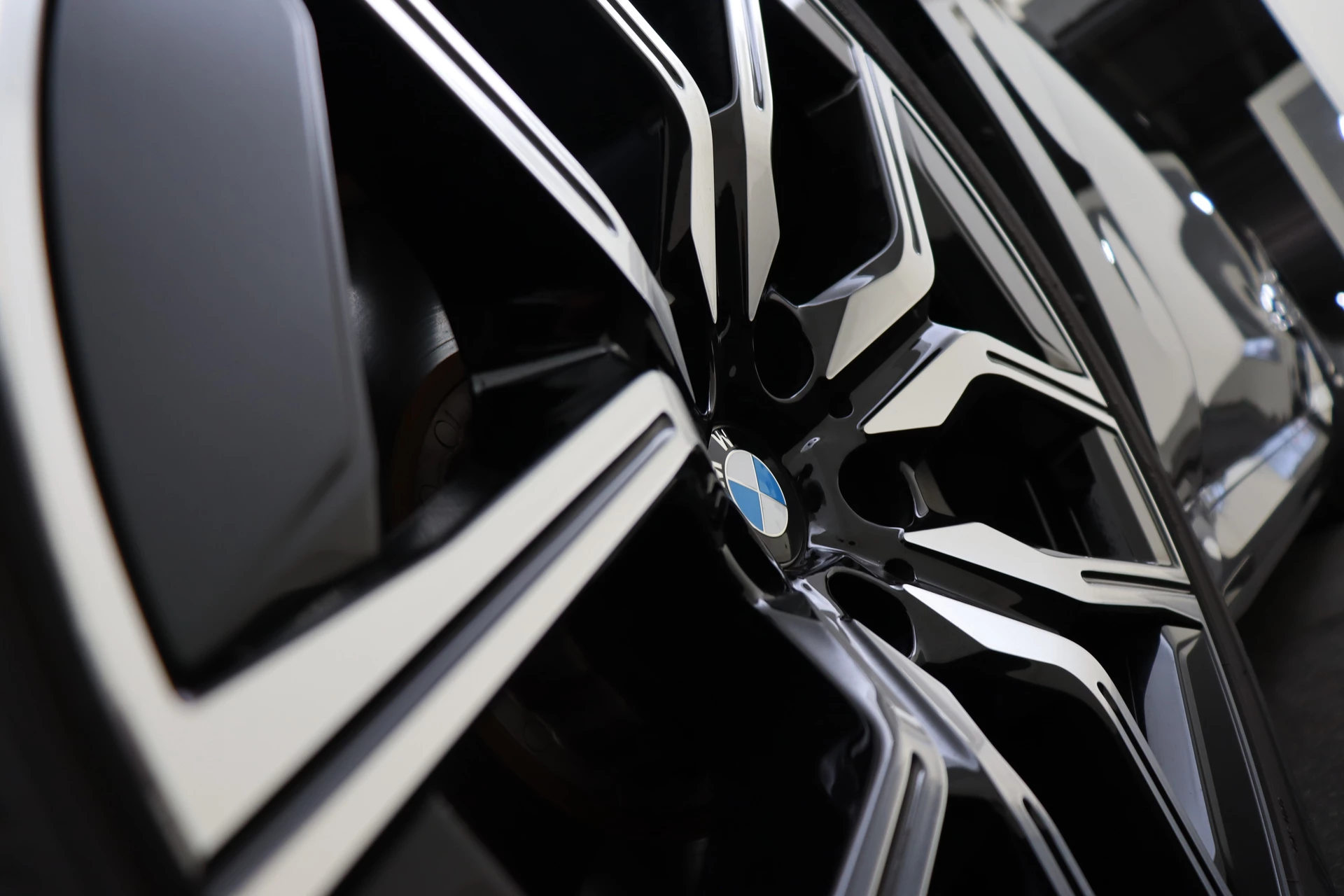 Hoofdafbeelding BMW i7