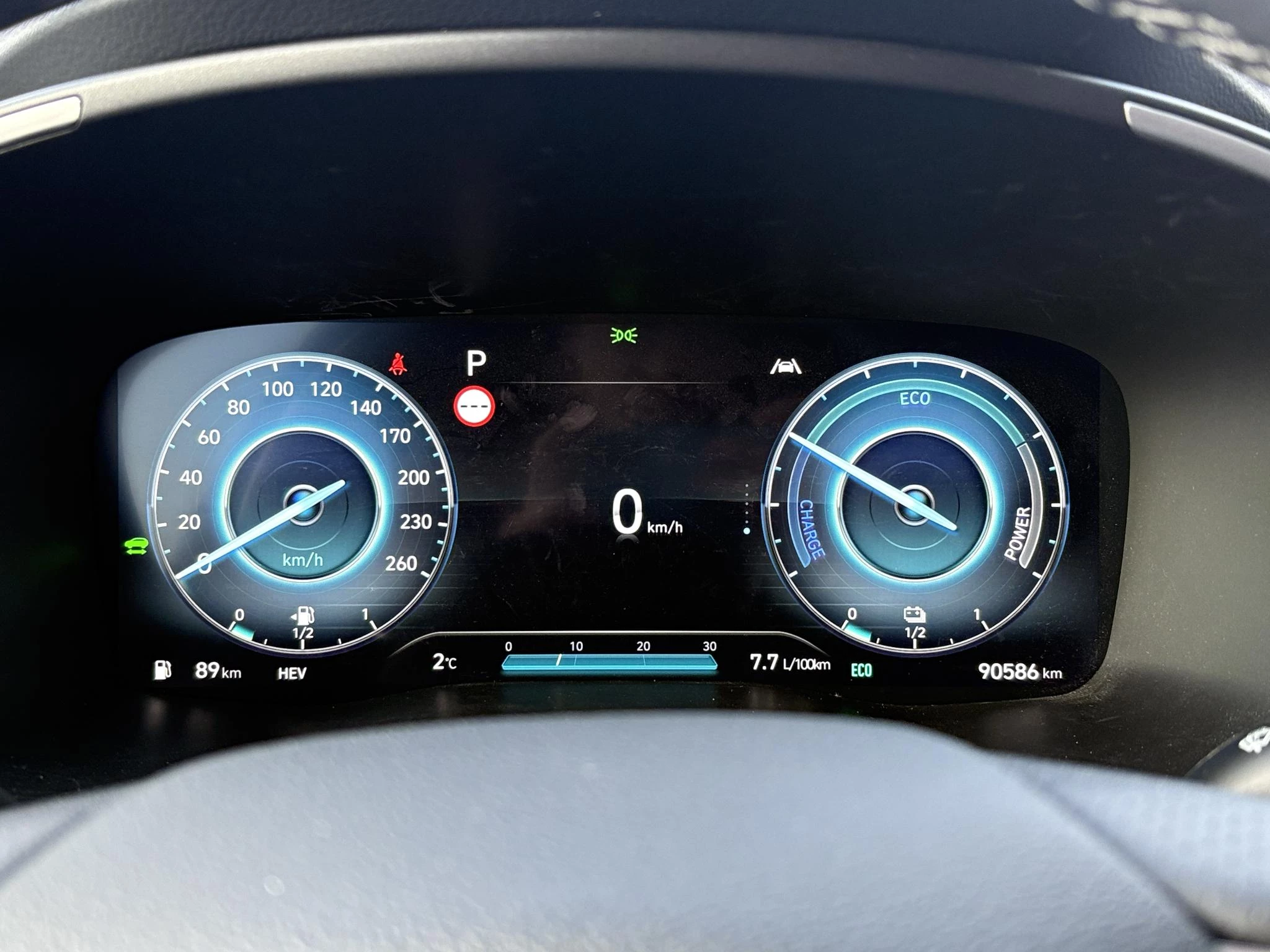 Hoofdafbeelding Hyundai Santa Fe