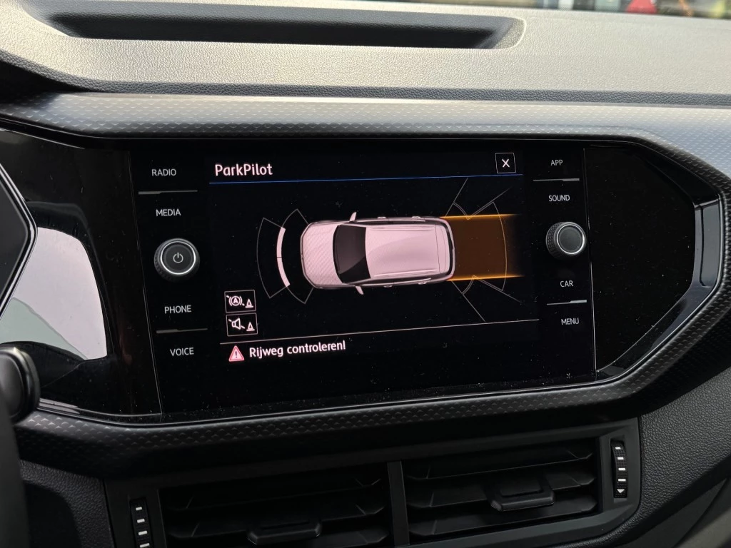 Hoofdafbeelding Volkswagen T-Cross
