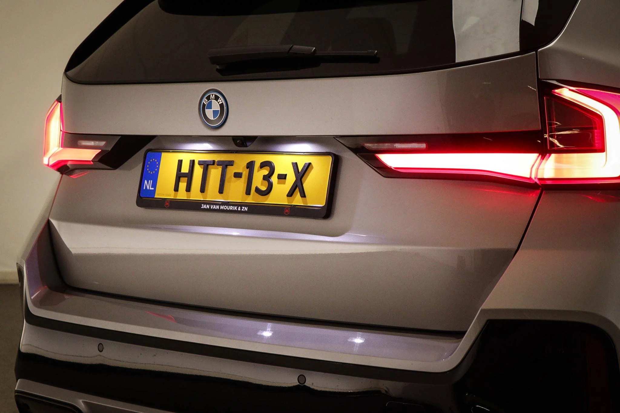 Hoofdafbeelding BMW iX1