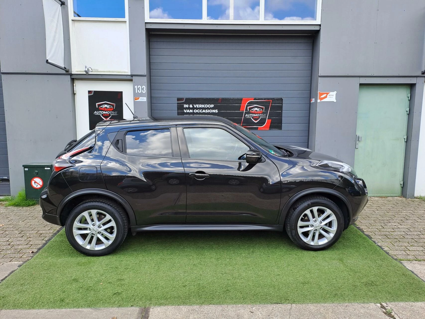 Hoofdafbeelding Nissan Juke