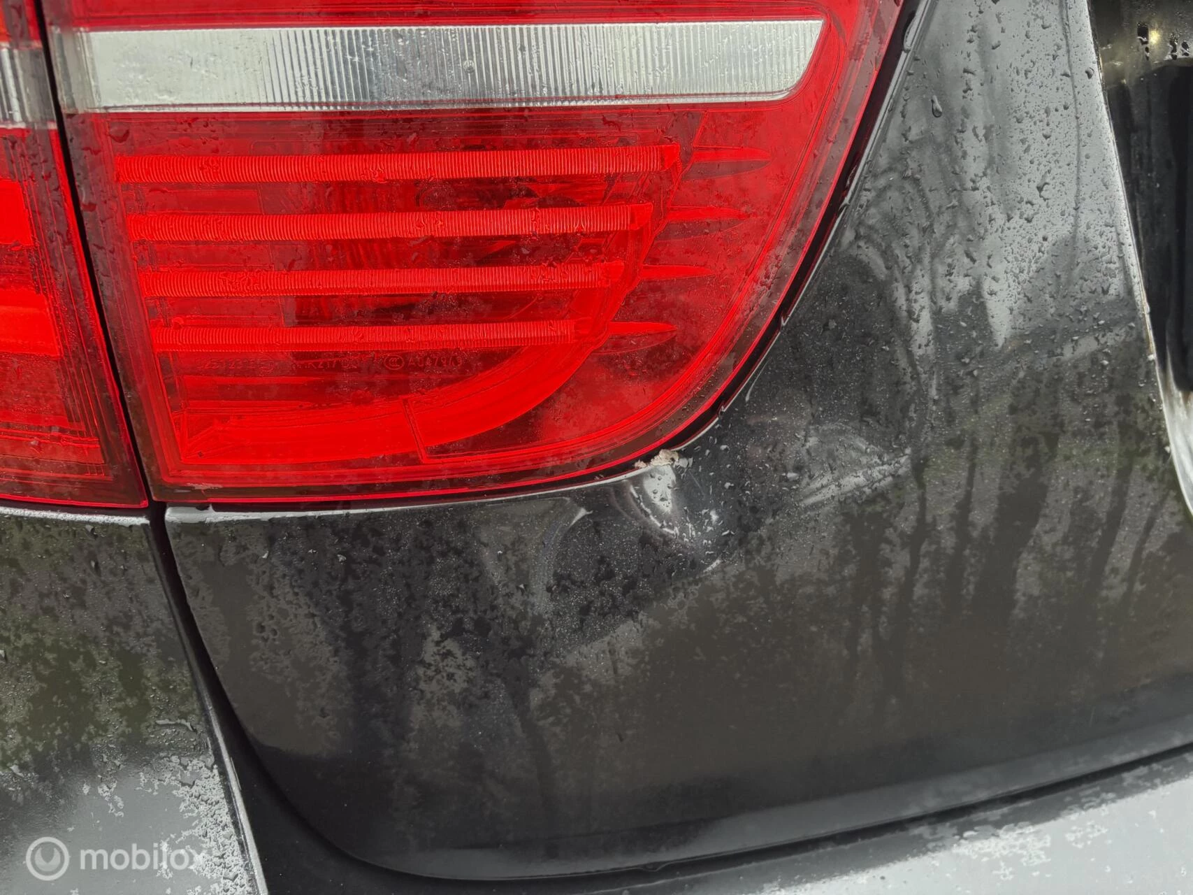 Hoofdafbeelding BMW X6