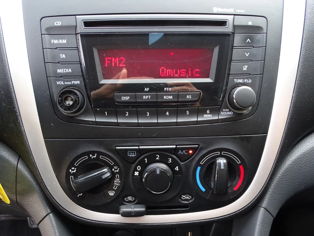 Hoofdafbeelding Suzuki Celerio