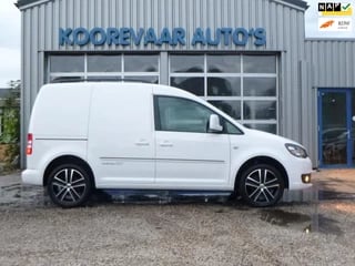 Volkswagen Caddy 1.6 TDI EDITION NAVI PDC LEDER 150 PK