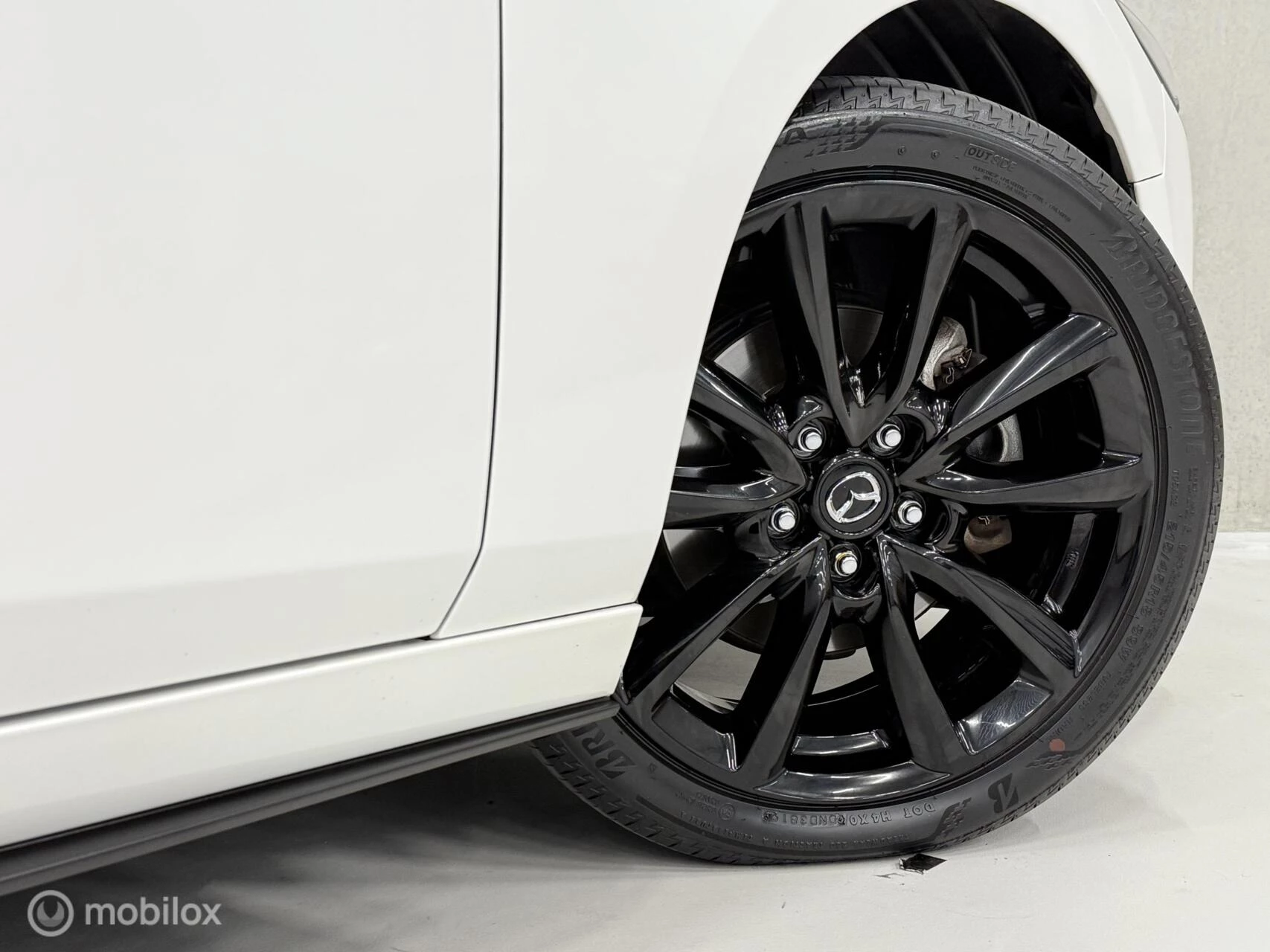 Hoofdafbeelding Mazda 3