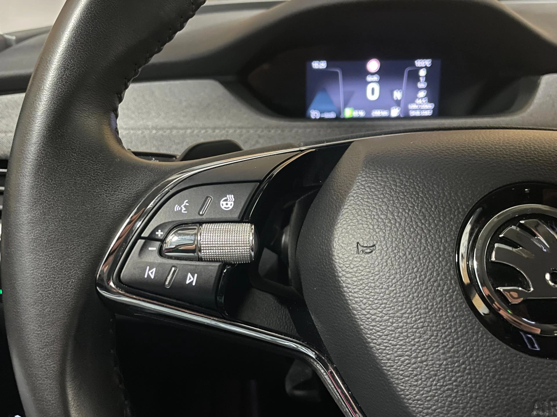 Hoofdafbeelding Škoda Enyaq iV