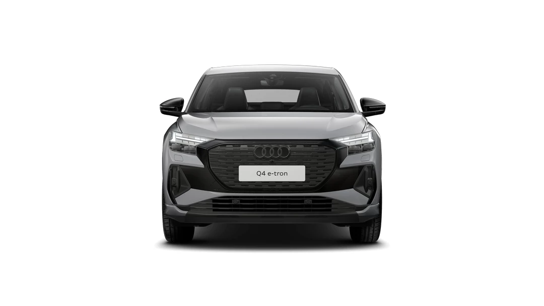 Hoofdafbeelding Audi Q4 e-tron