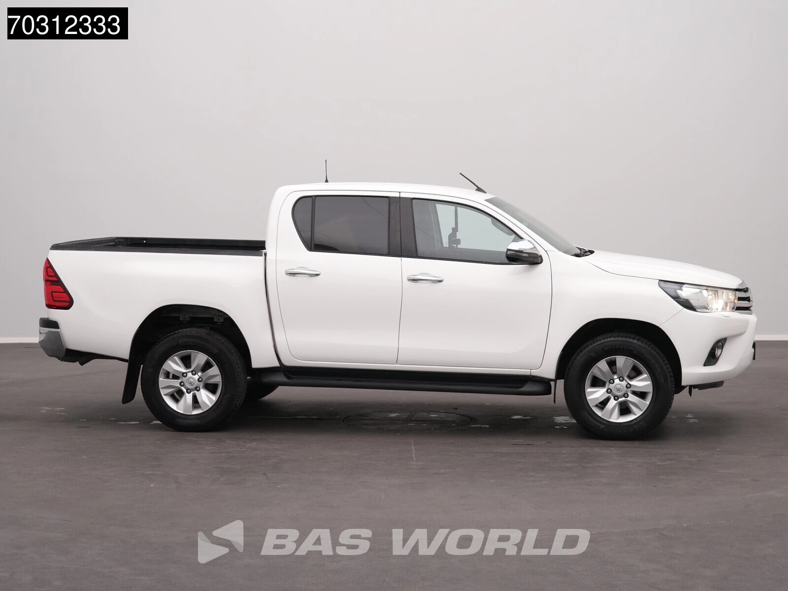 Hoofdafbeelding Toyota Hilux